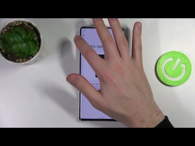 Video thumbnail for How to Customize Quick Launch on Google Pixel 6 Pro – Set Quick Launch