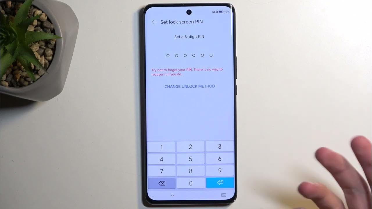 Video thumbnail for How to Set Up HONOR Magic 6 Lite
