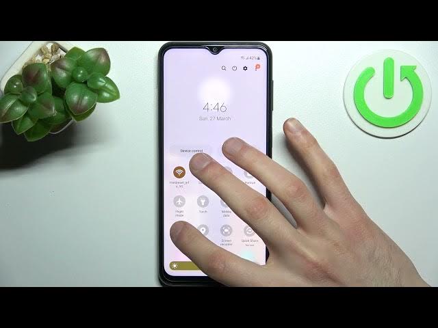 Video thumbnail for How to Enable Power Saving Mode on SAMSUNG Galaxy F23 | Low Power Mode