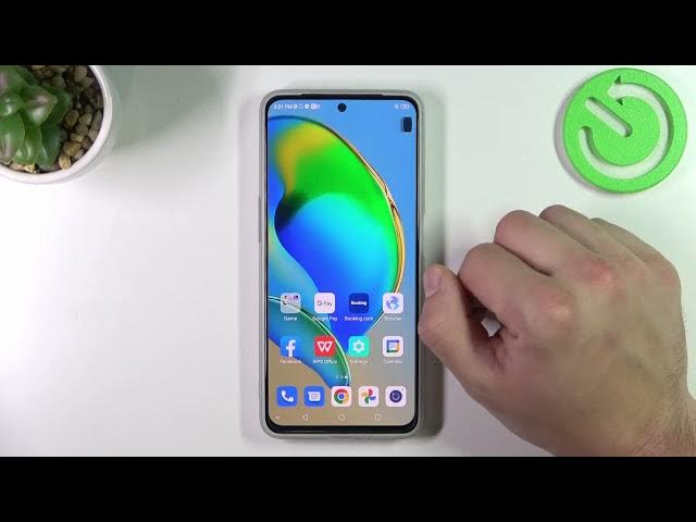 Video thumbnail for ZTE Blade V40s - Does It Have Screen Recording