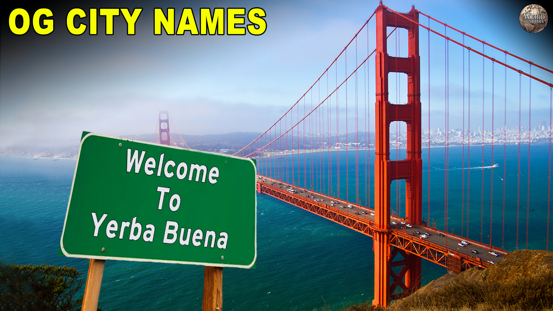 Video thumbnail for US Cities That Changed Their Names