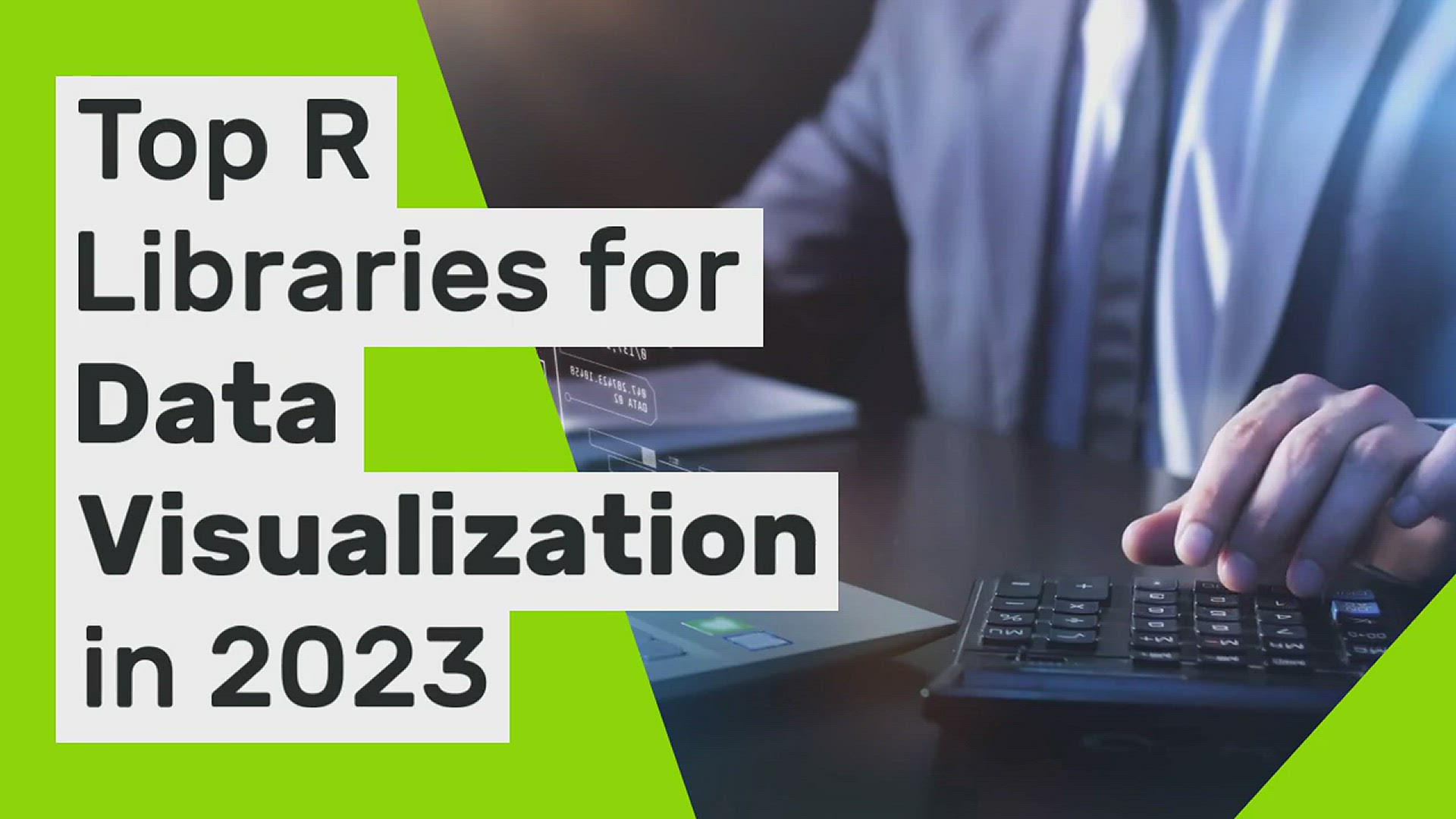 'Video thumbnail for Top R Libraries for Data Visualization in 2023'