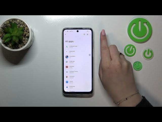 Video thumbnail for How to Reset App Preferences on MOTOROLA Moto G73?