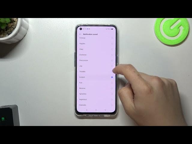 Video thumbnail for Oppo Find X3 Lite - Notification All Tones