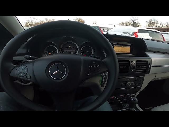 Video thumbnail for How to Reset Navigation to Factory Settings in Mercedes GLK ( 2008 – 2011 ) - Reset the Navigation