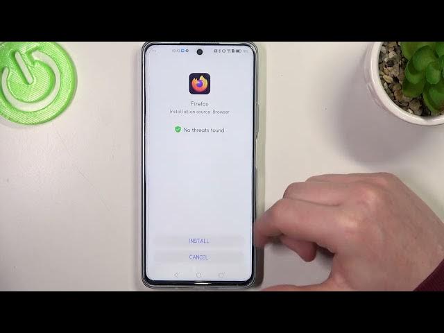 Video thumbnail for How To Install Firefox On Huawei Nova 11i