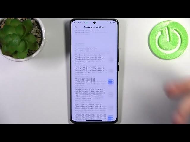 Video thumbnail for How to Open Developer Options on XIAOMI 12S Ultra