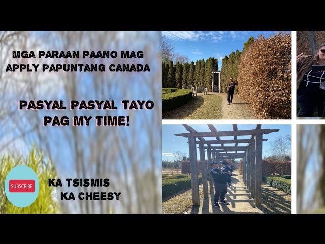Video thumbnail for Mga paraan paano mag apply sa Canada