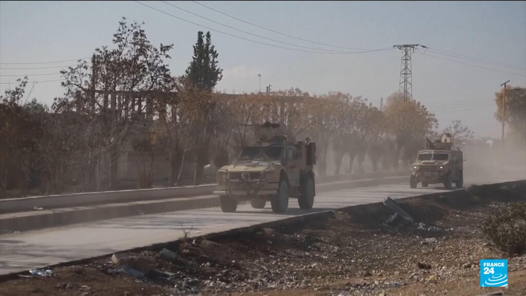 Video thumbnail for Kurdish granted national language status in Syria