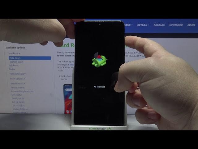 Video thumbnail for How to Wipe Cache Partition in BLACKVIEW A80 Pro – Delete Temporary Cache Files