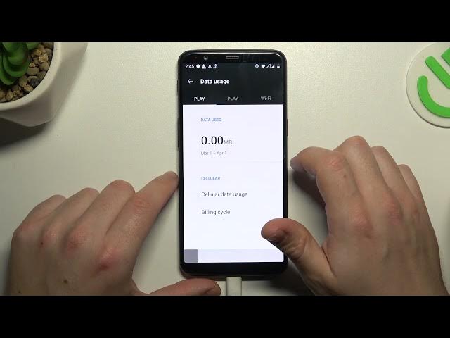 Video thumbnail for How to Enable Data Saver on OnePlus 5T