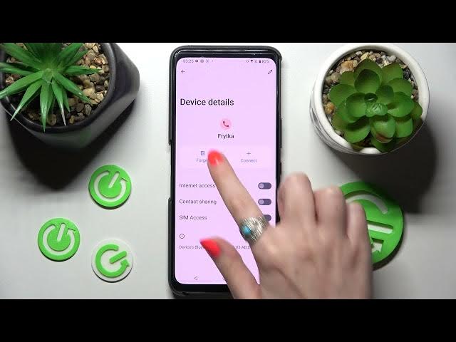 Video thumbnail for How to Connect Bluetooth Device on Asus ROG Phone 6 - Pair New Device