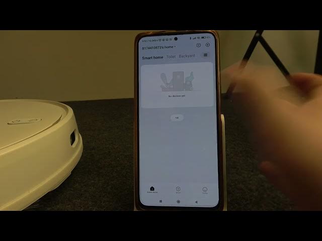 Video thumbnail for Tech Troubles? Learn How to Factory Reset Your XIAOMI S10 Robot Vacuum!