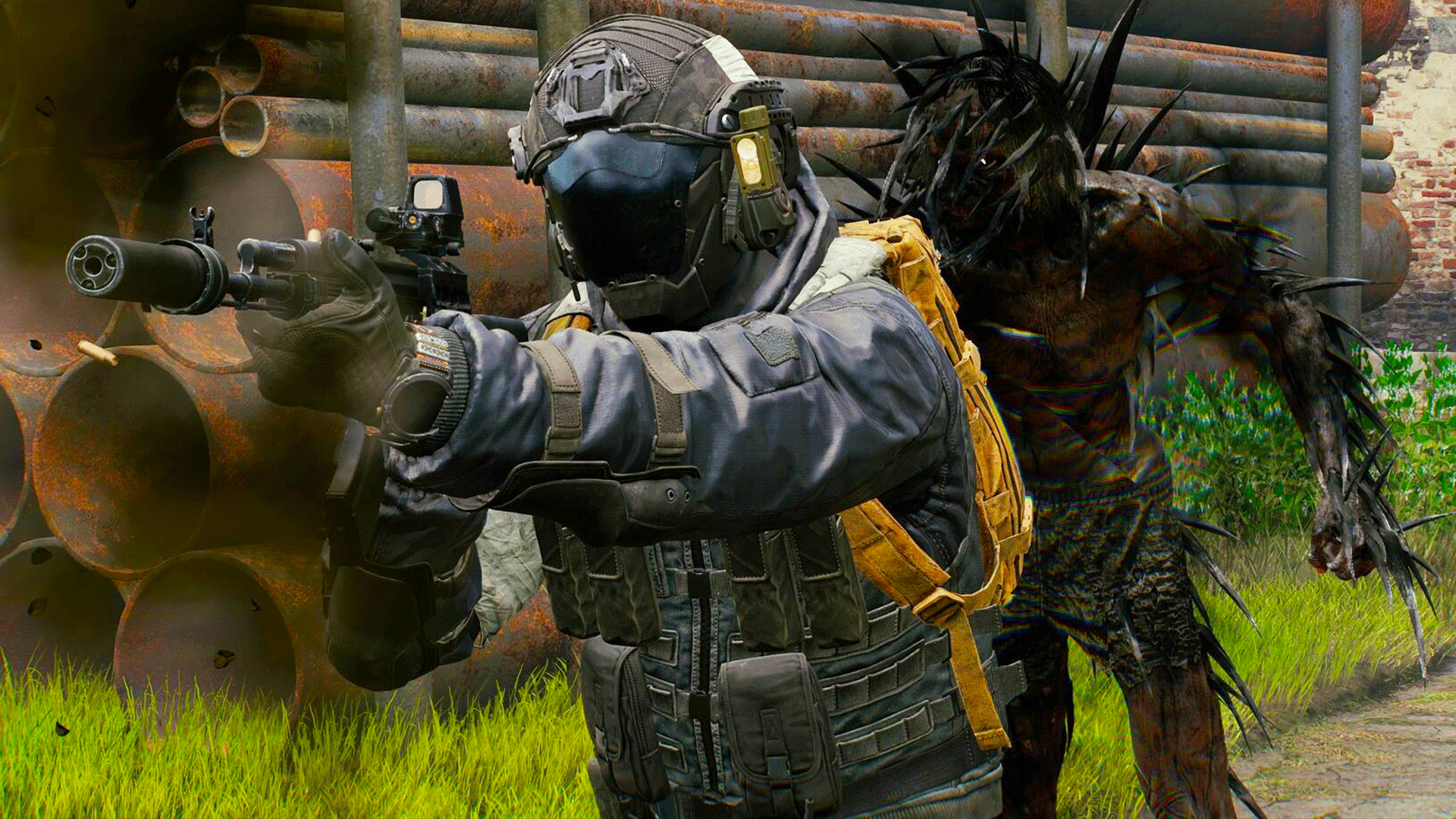 Video thumbnail for Active Matter - Official Release Date Announcement Teaser Trailer