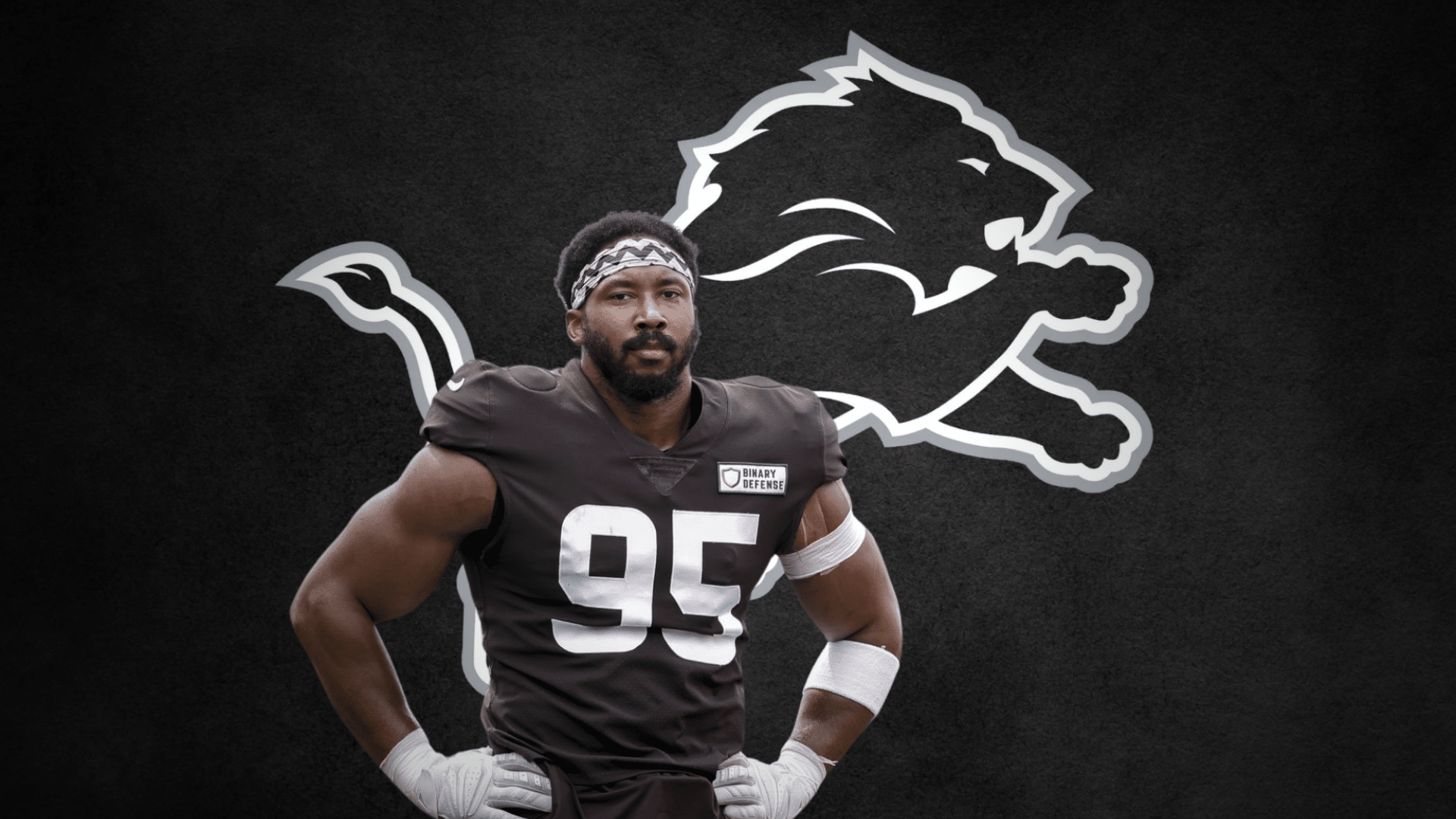 Video thumbnail for The Real Reason the Detroit Lions Passed on Myles Garrett