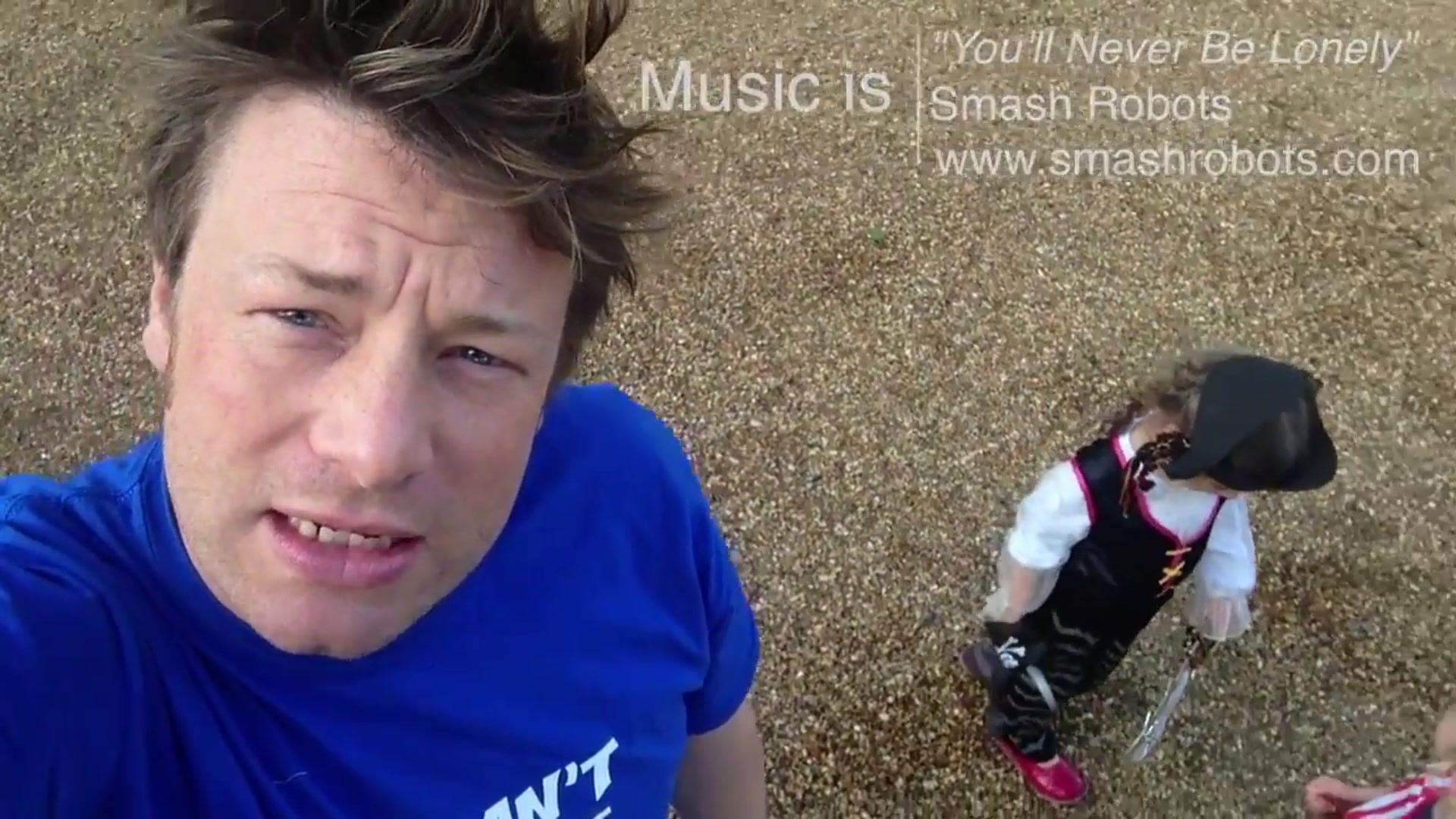 Video thumbnail for What s Jamie Eating Today 4 ft Buddy Petal(720P HD)