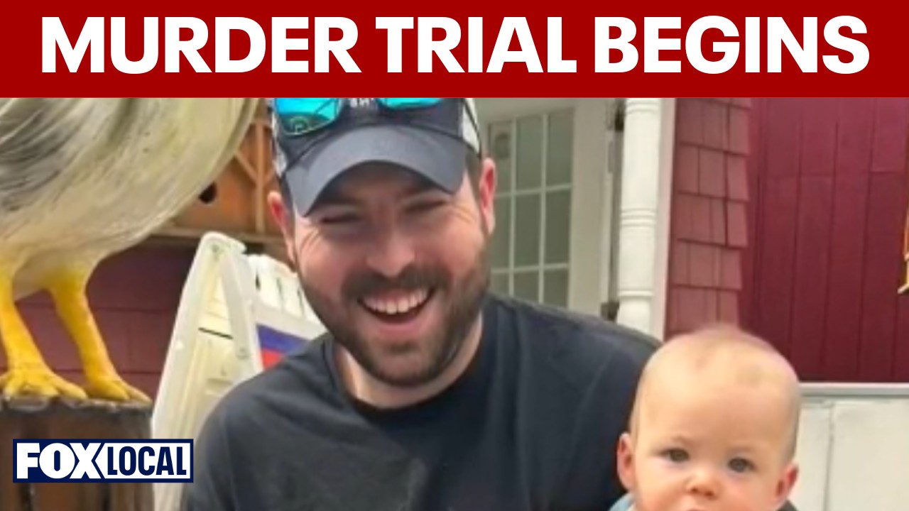 Video thumbnail for Trial begins for suspect accused of killing NYPD Det. Jonathan Diller