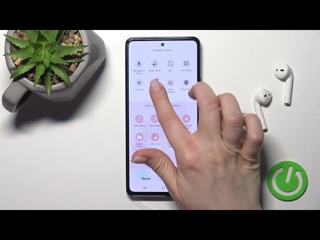 Video thumbnail for How to Edit the Notification Panel Shortcuts Layout on the SAMSUNG Galaxy A53 5G