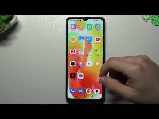 Video thumbnail for How to Remove Notification Virus on a REDMI 12C - Scan a Device for Viruses