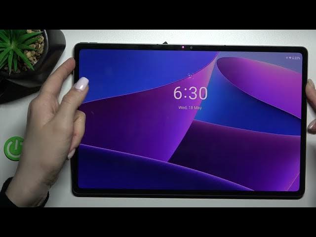 Video thumbnail for How to Disable the Power Key Double Tap to Open Camera Quick Launch Feature on LENOVO Tab P12 Pro