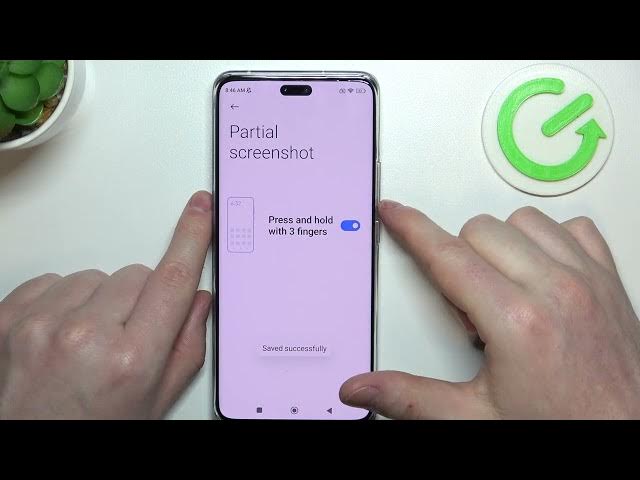 Video thumbnail for How to Use All Gestures and Motions on the Lock Screen of Xiaomi 13 Lite? Navigation of Android!
