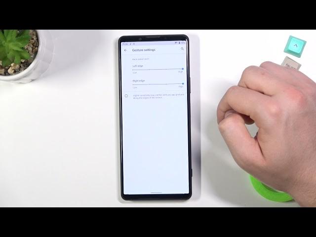 Video thumbnail for How to Change Gestures Sensitivity on SONY Xperia 1 III – Manage Gestures Settings