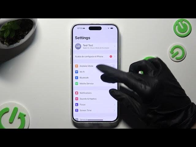 Video thumbnail for How to Enter Text Correction Options on iPhone 15 Pro Max?