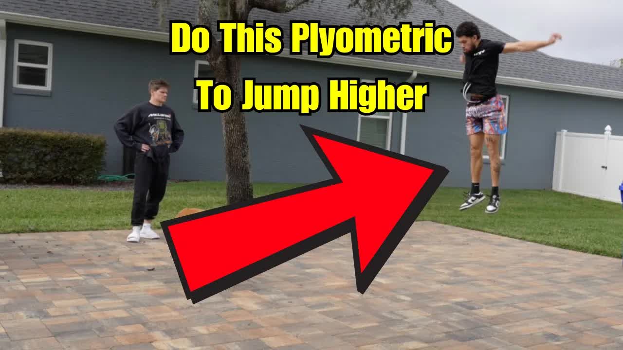Video thumbnail for isaiah rivera: hack your tendons & nervous system: 5 exercises for vertical jump & athletic training