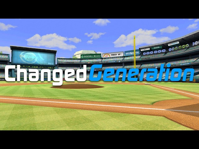 Video thumbnail for Wii Sports Changed a Generation