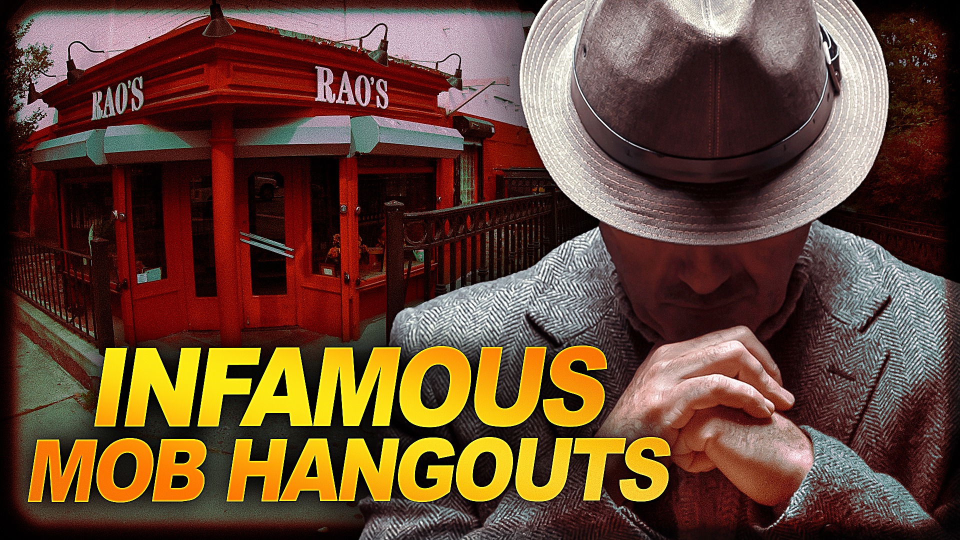 Video thumbnail for Restaurants Once Linked To America's Most Notorious Mobsters