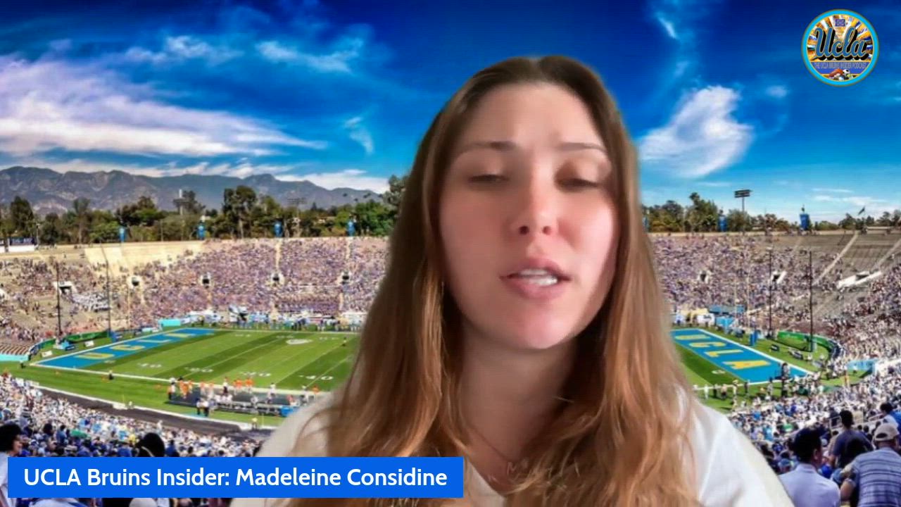 Video thumbnail for UCLA Bruins Insider Podcast: Foster on Spring and the Draft