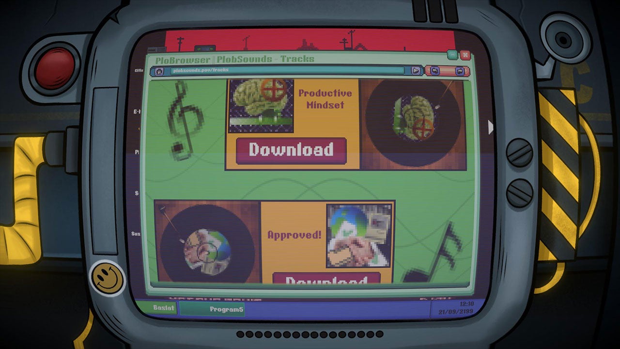 Video thumbnail for Plobania 47/B - Official Announcement Trailer
