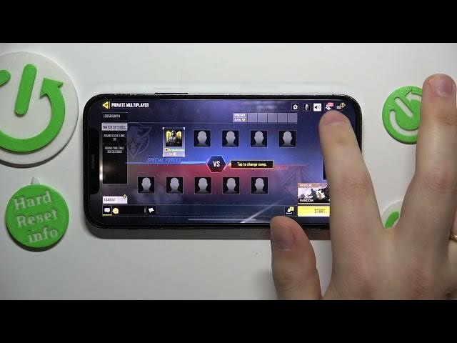 Video thumbnail for How to 1v1 in COD Mobile - Creating a Private Lobby in Call Of Duty Mobile