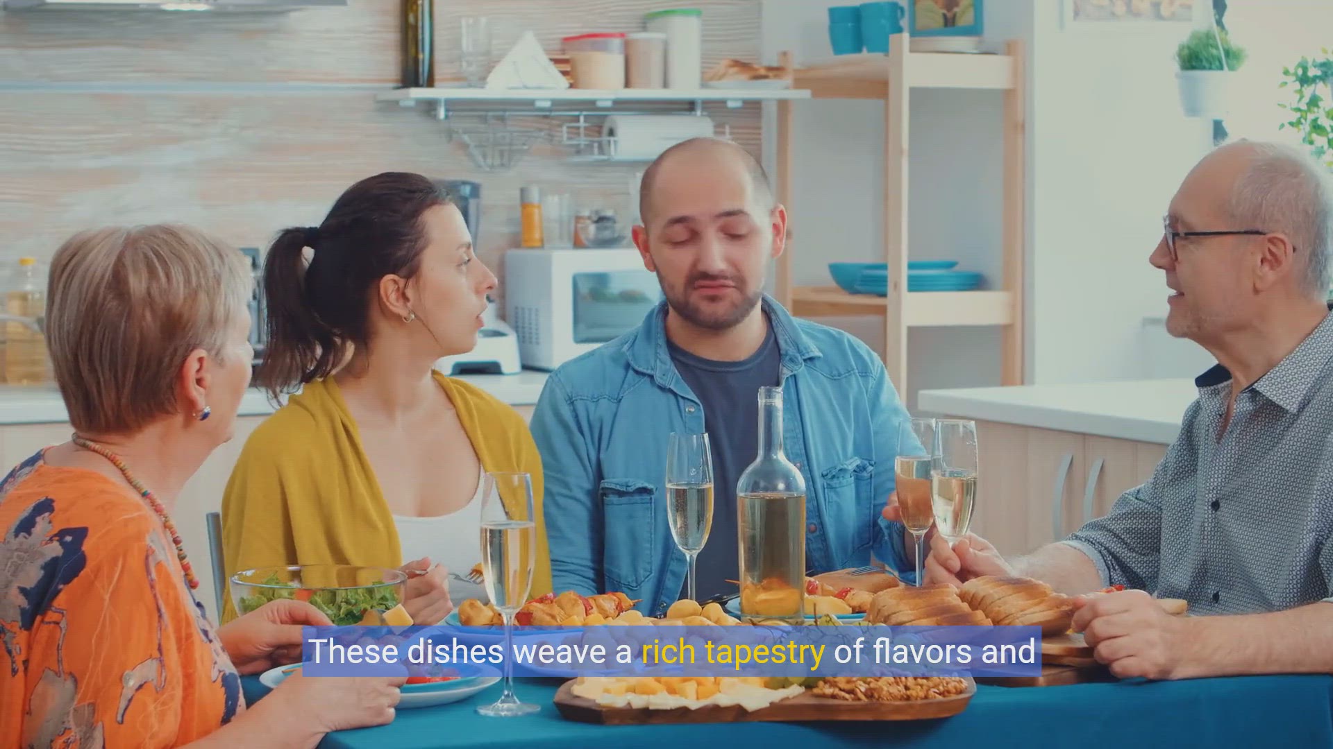 'Video thumbnail for A Taste of Italy: Discovering Traditional Soups & Stews'