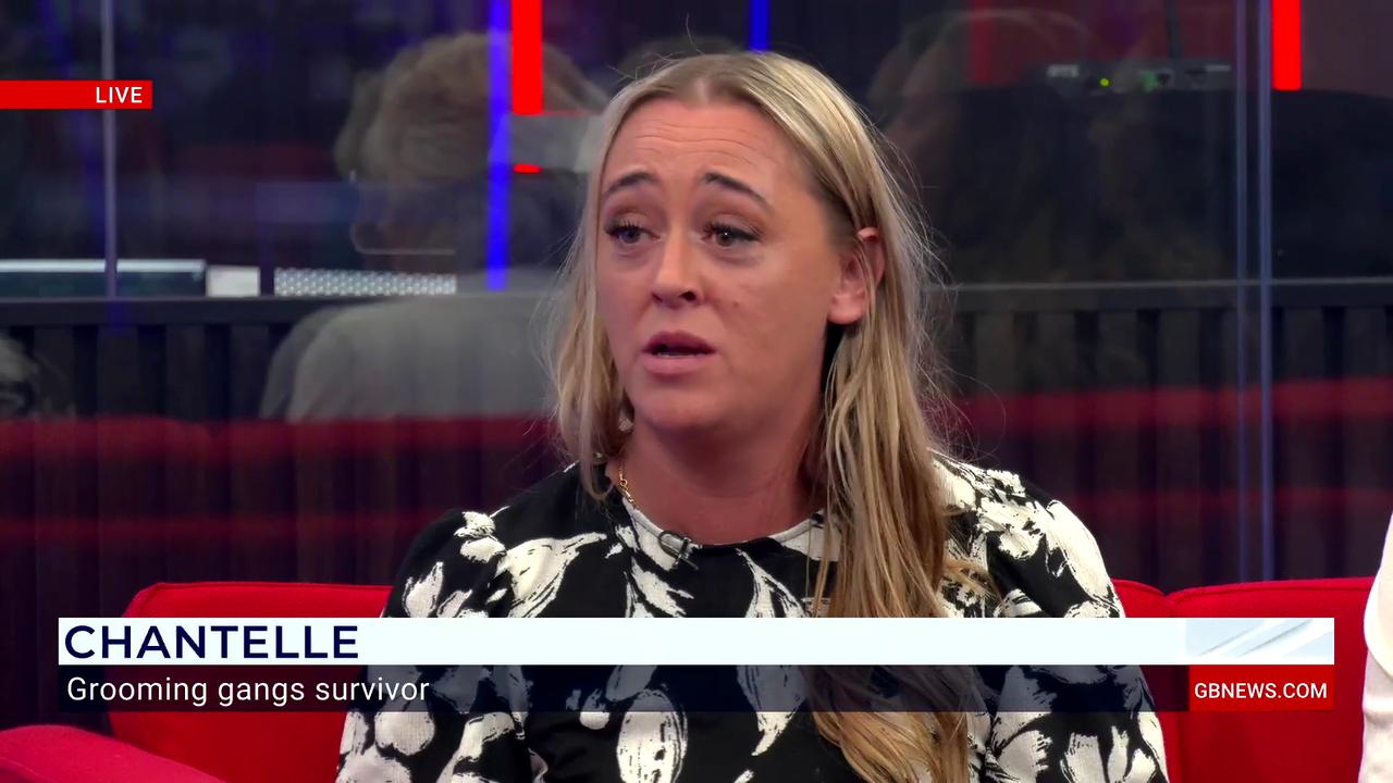 Video thumbnail for Maggie Oliver blasts Keir Starmer's 'empty promises' after announcing grooming gangs inquiry