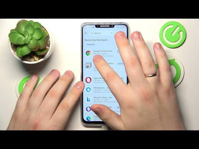 Video thumbnail for How to Install Chrome on HUAWEI Nova Y91 – Download Chrome Browser