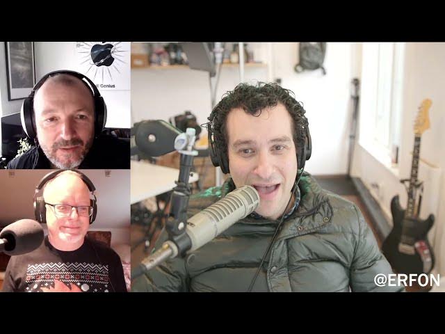 Video thumbnail for First look at Apple's AR goggles and our picks for Gear of the Year! (CultCast #523)