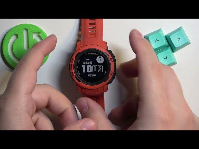 Video thumbnail for How to Enable And Disable Do Not Disturb Mode on GARMIN Instinct 2s