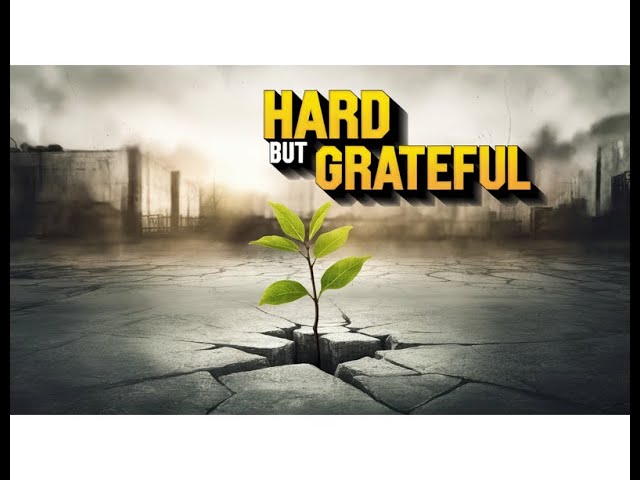 Video thumbnail for The Hidden Truth About Life's Hardest Moments