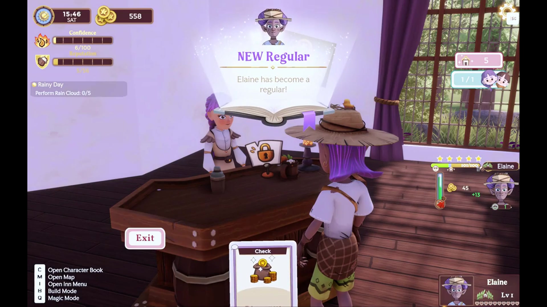 'Video thumbnail for Magic Inn - Official Early Access Launch Trailer'