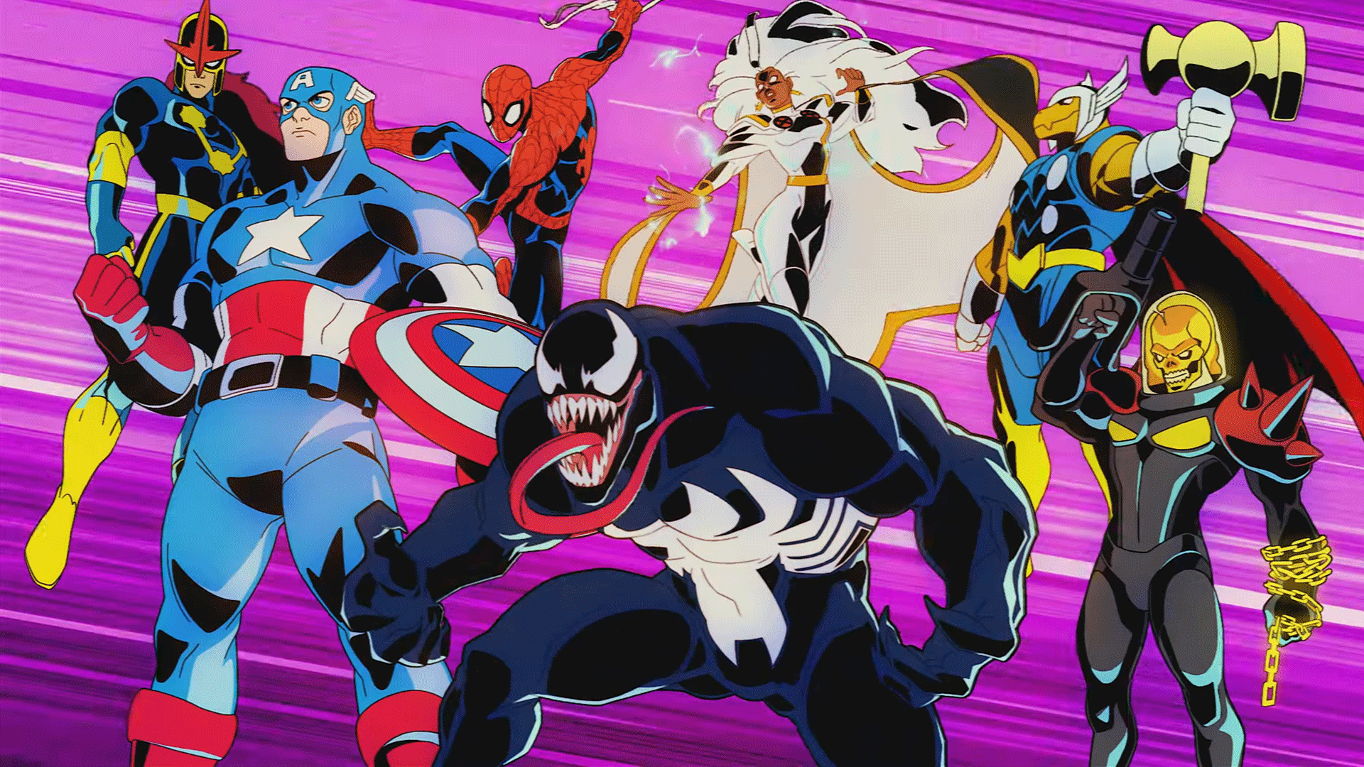 Video thumbnail for Marvel Cosmic Invasion - Official Launch Trailer