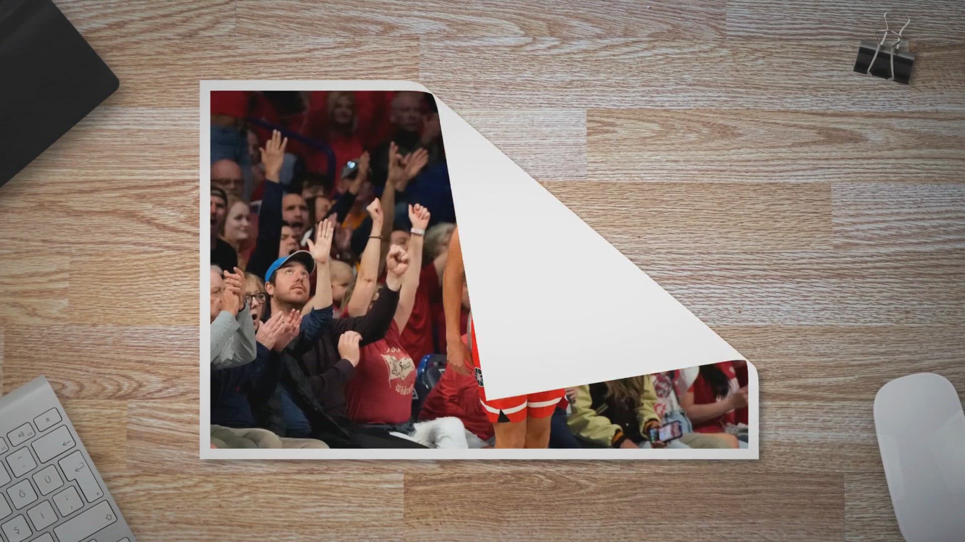 Video thumbnail for Mountaineers Land Top Transfer Guard