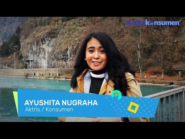 Video thumbnail for Ayushita Nugraha tentang MediaKonsumen
