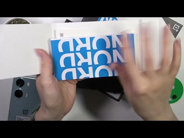 Video thumbnail for OnePlus Nord 3 - All Packaging Accessories Review - Unboxing