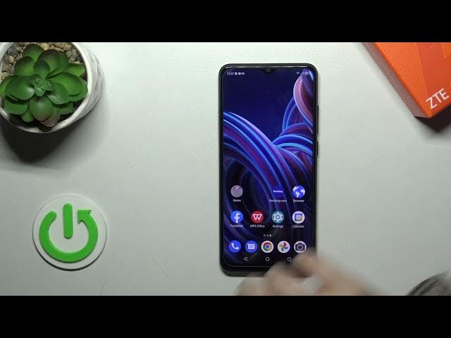 Video thumbnail for How to Show/Hide the Screen Touches for the Screen Recorder on ZTE Blade A53 Pro