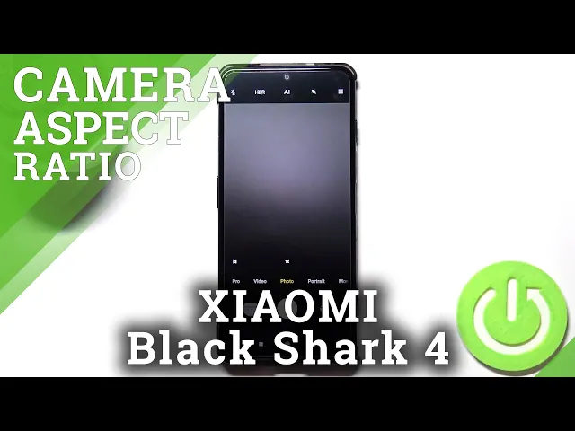 Video thumbnail for How to Change Camera Aspect Ratio in XIAOMI Black Shark 4 – Adjust Camera Length & Width