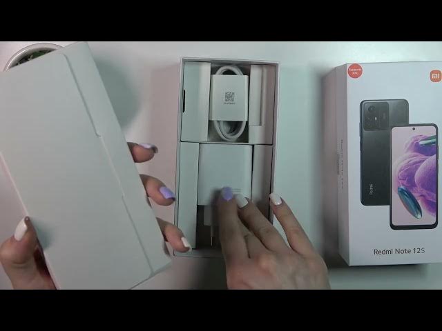 Video thumbnail for Does the REDMI Note 12S Smartphone Come With Headphones? Let's Check!