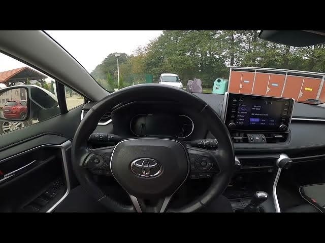 Video thumbnail for How to Assign Radio Station to Button in Toyota RAV4 V ( 2018 – now )