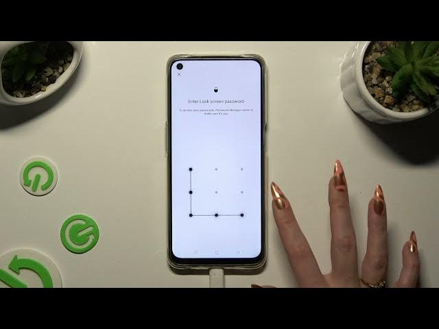Video thumbnail for How To Check Saved Google Passwords Autofill In OPPO F19