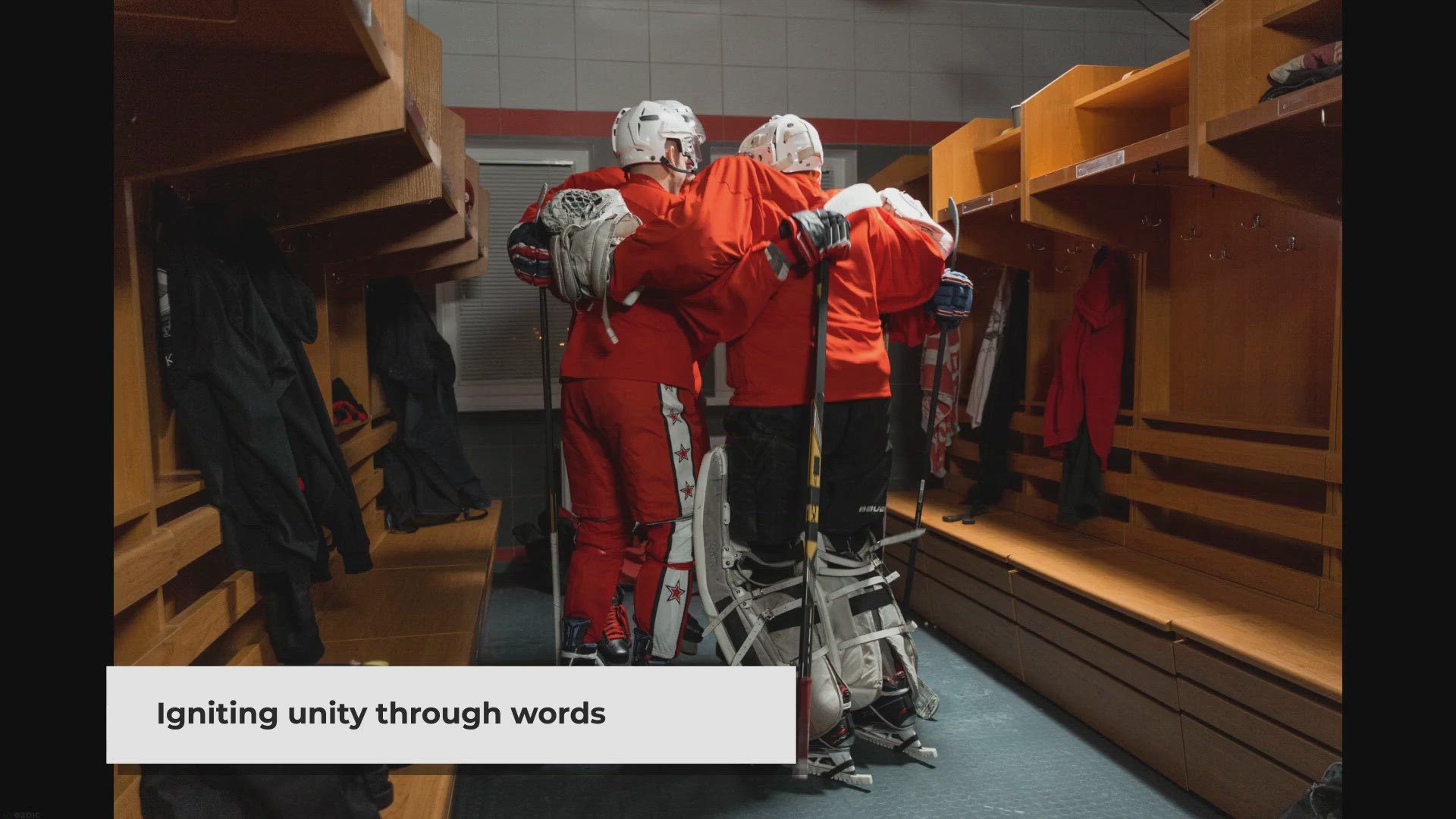 Video thumbnail for Ignite the Fire Within: Unleashing the Power of Pre-Game Motivational Speeches